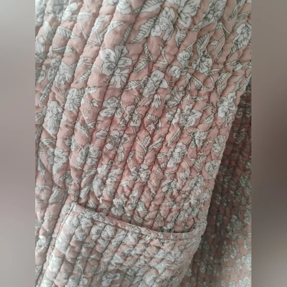 Orvis Reversible Kantha Jacket - Picture 10 of 10